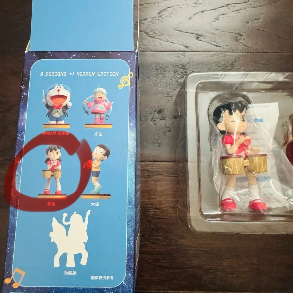 Doraemon Blind box